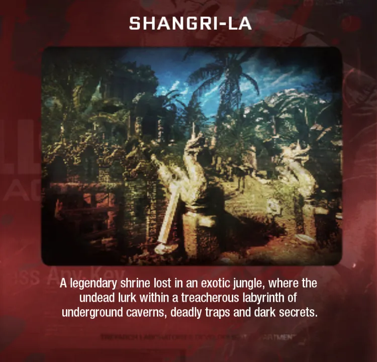 Shangri-La scene from the original map menu